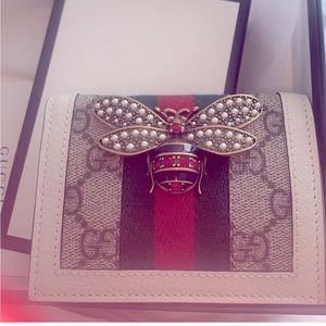 Rare gucci wallet